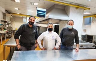 Υπηρεσίες καθαρισμού